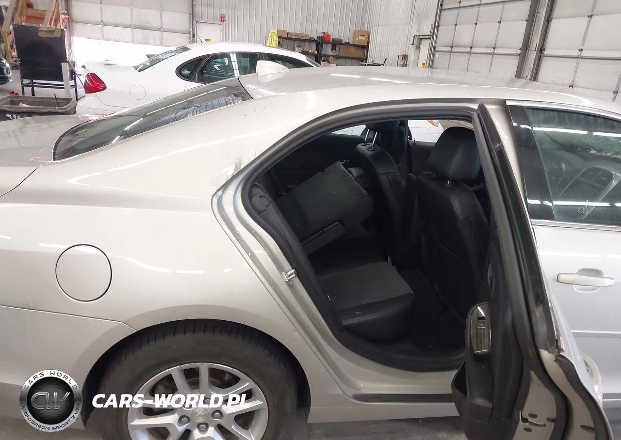 2014 Chevrolet Malibu 1Lt VIN:1G11C5SL4EF303098 - 8