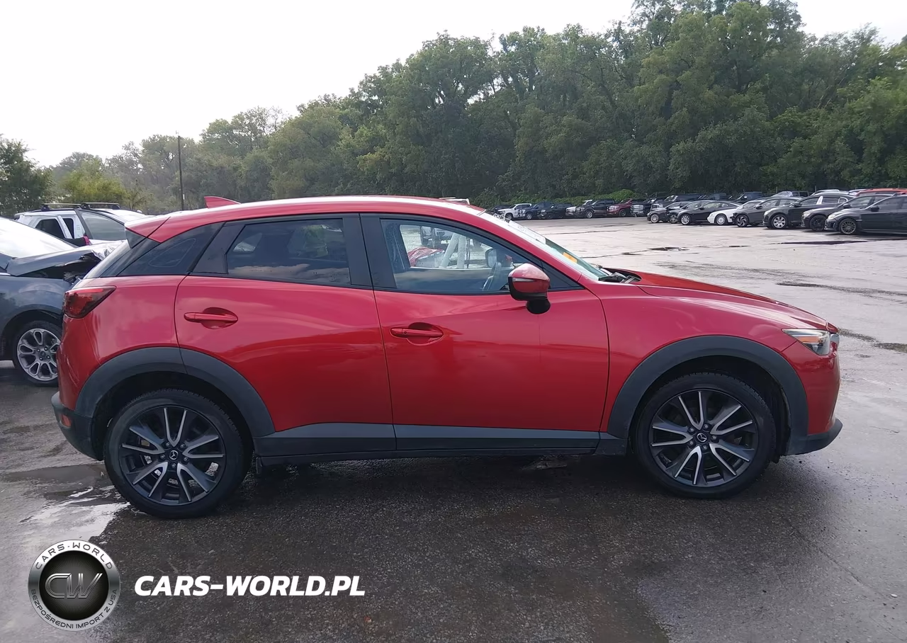 2018 Mazda Cx-3 Touring VIN:JM1DKDC71J1307474 - 13