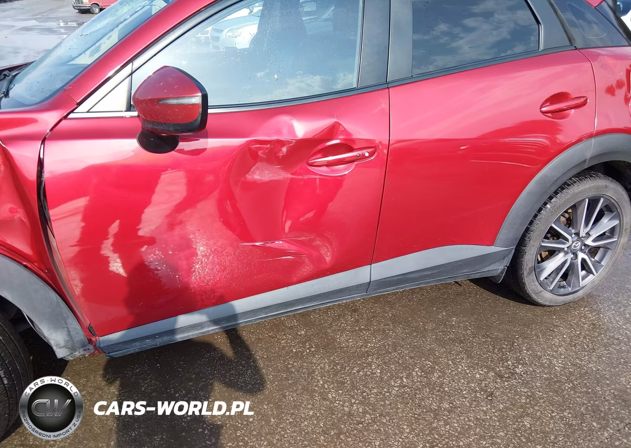 2018 Mazda Cx-3 Touring VIN:JM1DKDC71J1307474 - 19