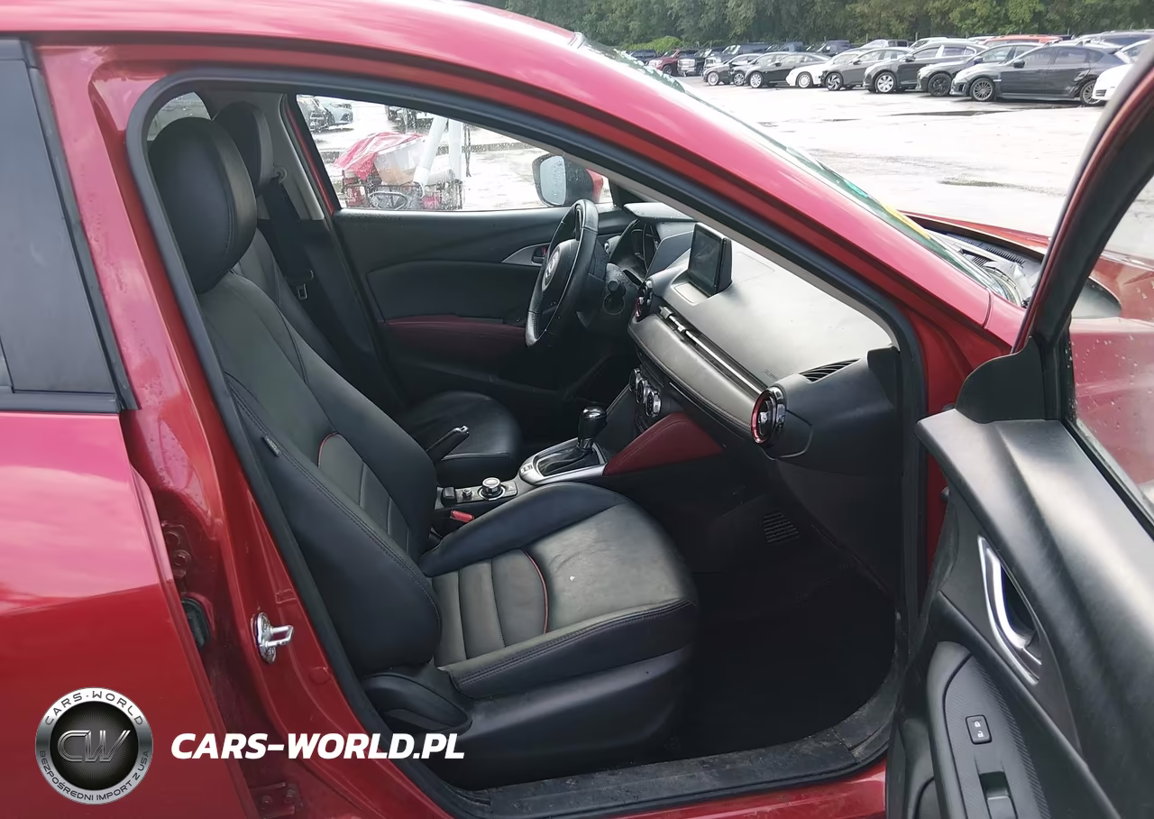 2018 Mazda Cx-3 Touring VIN:JM1DKDC71J1307474 - 5