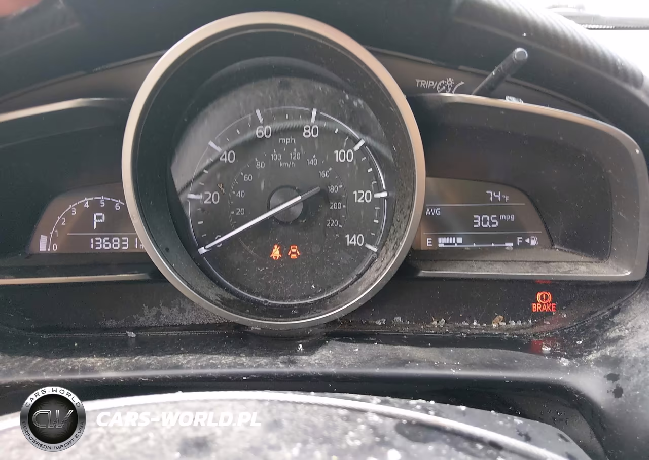 2018 Mazda Cx-3 Touring VIN:JM1DKDC71J1307474 - 7