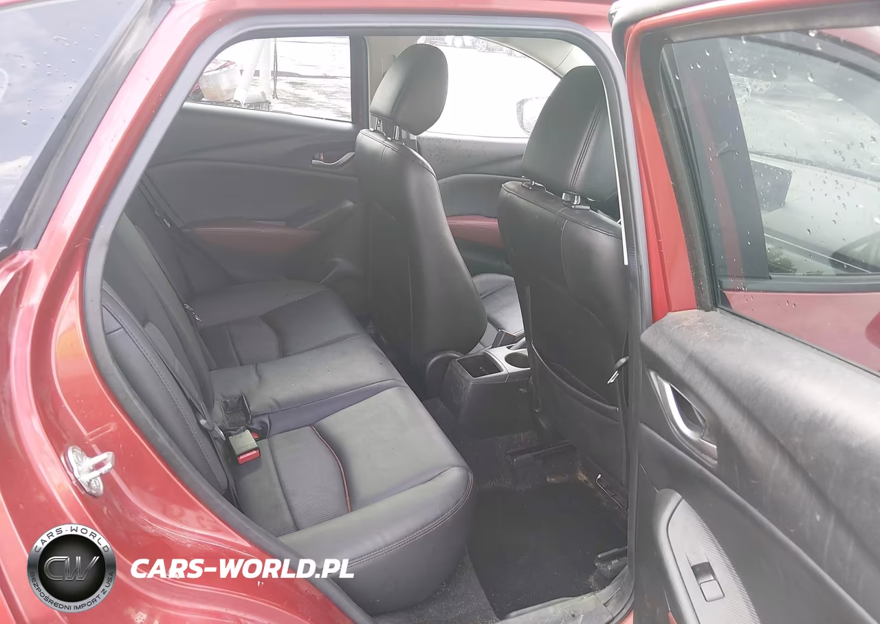 2018 Mazda Cx-3 Touring VIN:JM1DKDC71J1307474 - 8