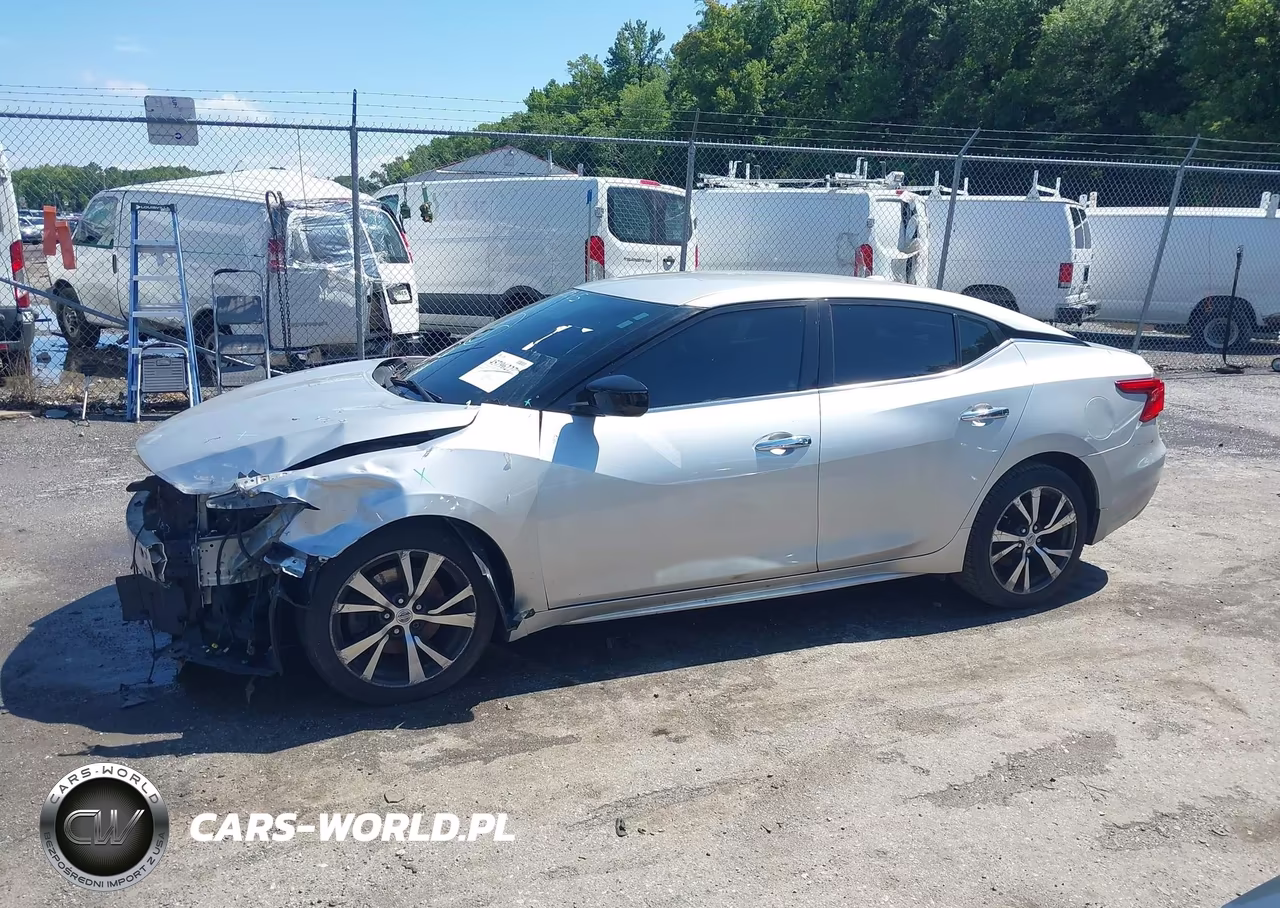 2016 Nissan Maxima 3.5 S VIN:1N4AA6AP5GC412283 - 15