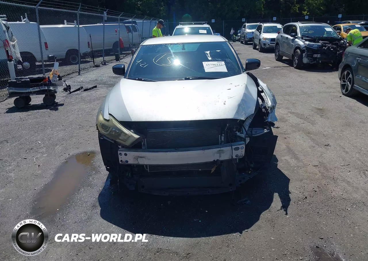 2016 Nissan Maxima 3.5 S VIN:1N4AA6AP5GC412283 - 6