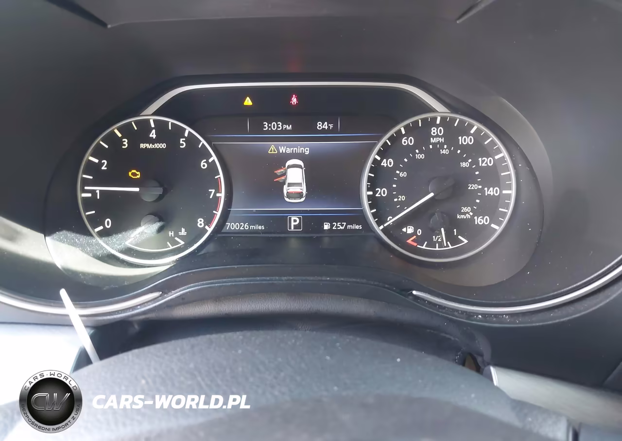 2016 Nissan Maxima 3.5 S VIN:1N4AA6AP5GC412283 - 7