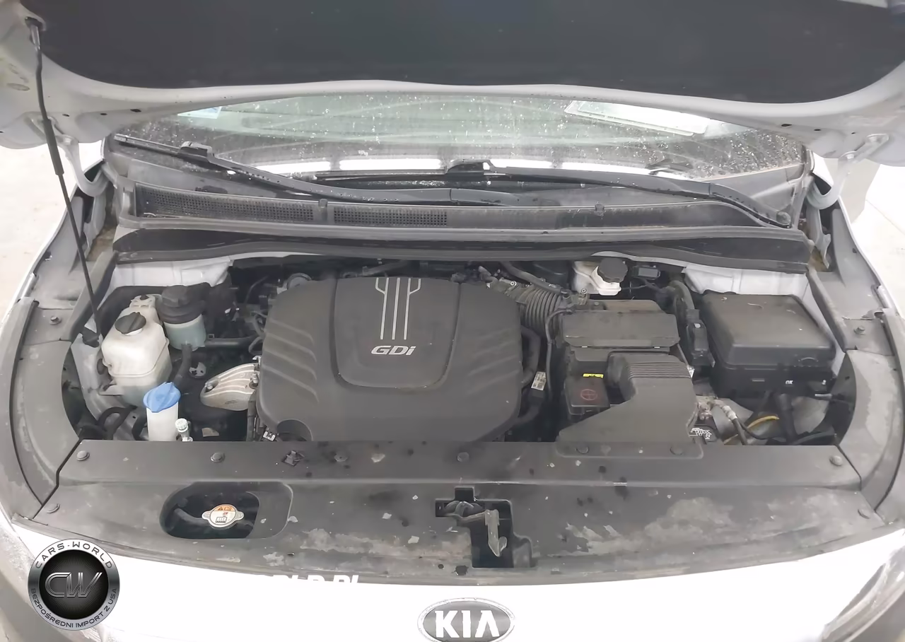 2017 Kia Sedona Lx VIN:KNDMB5C14H6279720 - 10