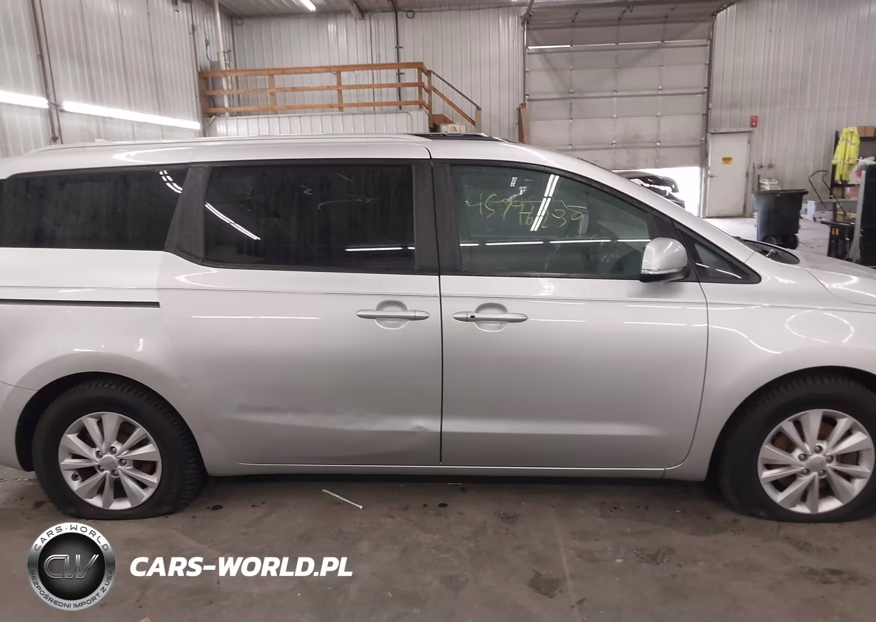 2017 Kia Sedona Lx VIN:KNDMB5C14H6279720 - 13