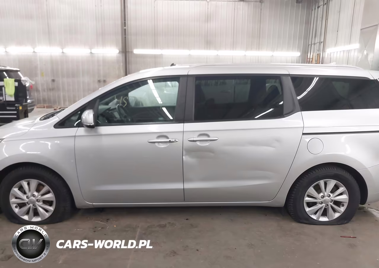 2017 Kia Sedona Lx VIN:KNDMB5C14H6279720 - 14