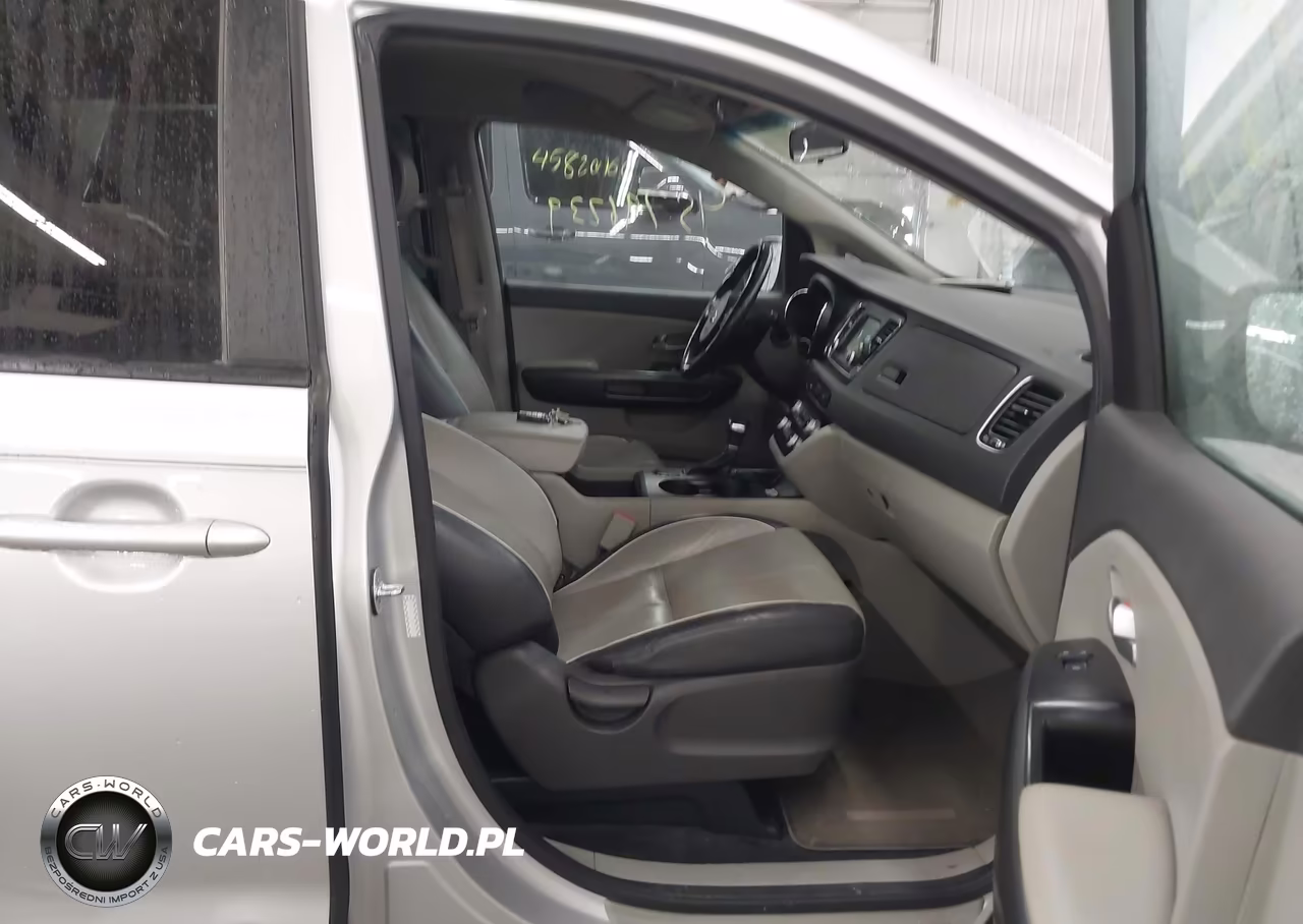 2017 Kia Sedona Lx VIN:KNDMB5C14H6279720 - 5