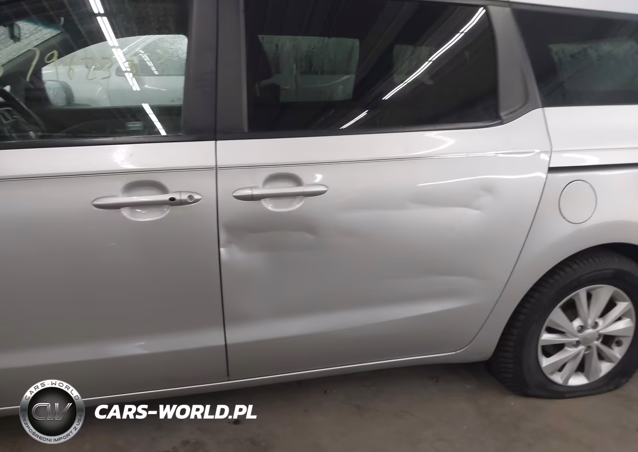 2017 Kia Sedona Lx VIN:KNDMB5C14H6279720 - 6