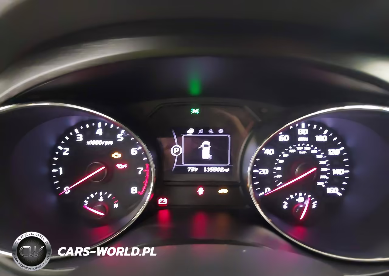 2017 Kia Sedona Lx VIN:KNDMB5C14H6279720 - 7