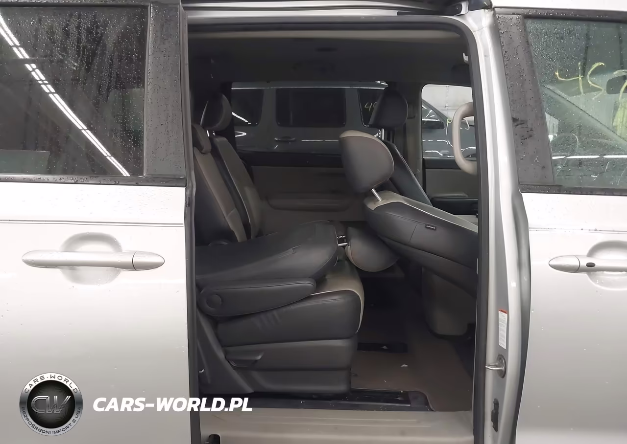 2017 Kia Sedona Lx VIN:KNDMB5C14H6279720 - 8