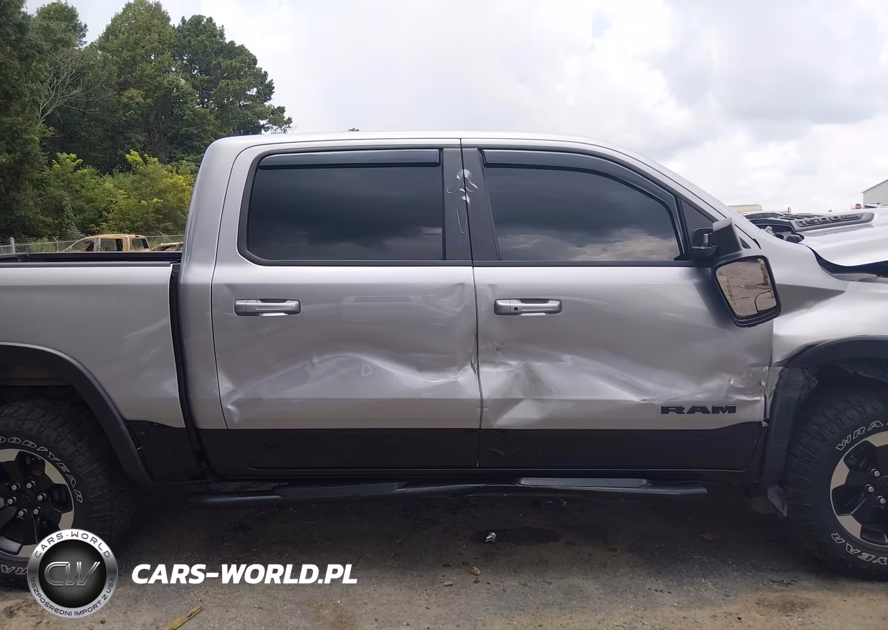 2020 Ram 1500 Rebel 4X4 5'7 Box VIN:1C6SRFLT1LN351277 - 13