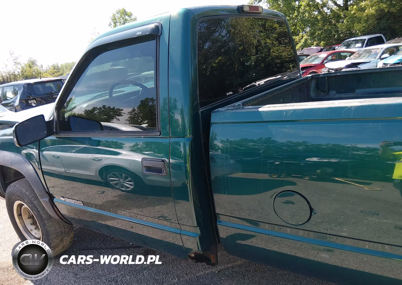 2000 Chevrolet K2500 VIN:1GCGK24J6YR215882 - 14