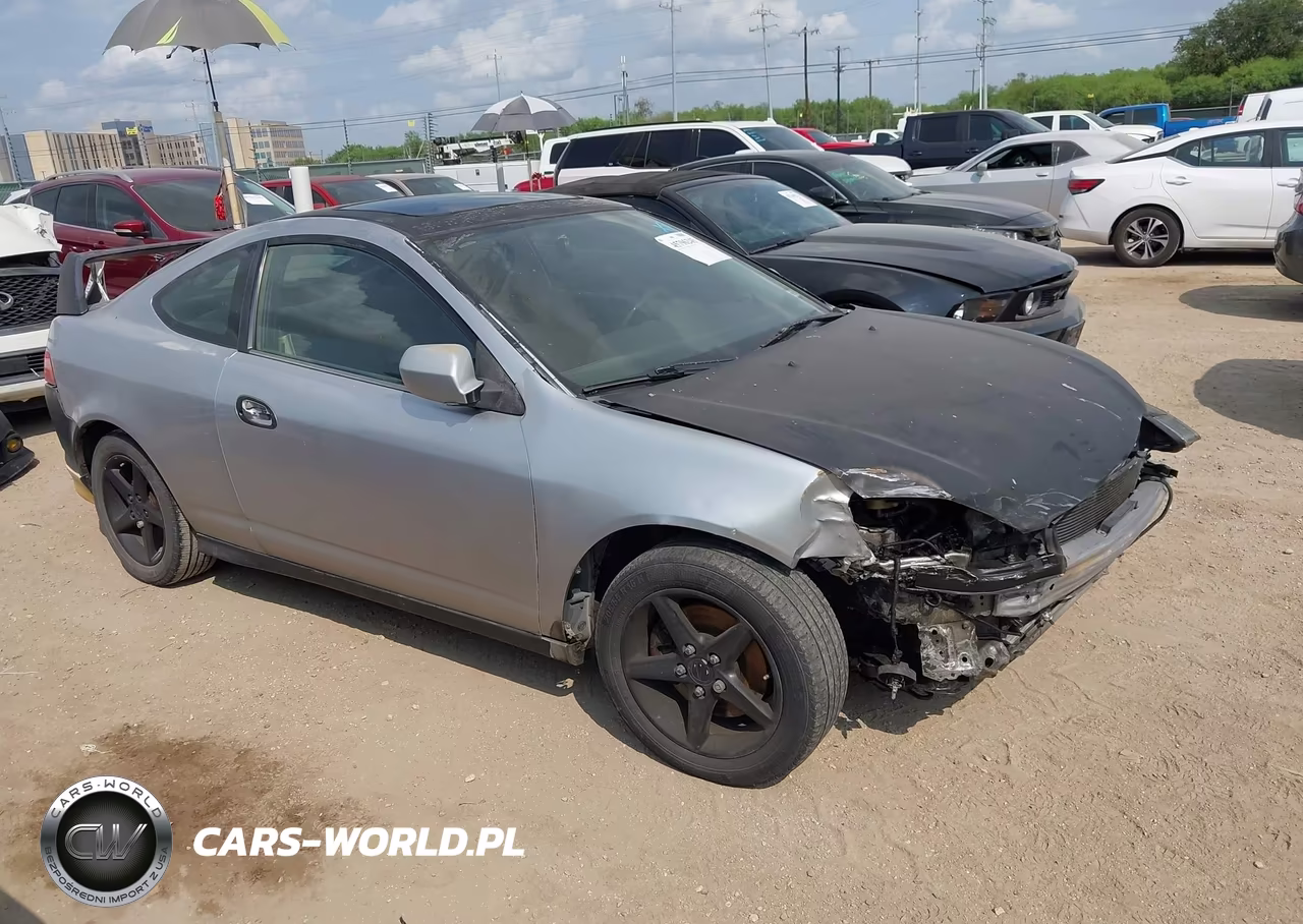 2002 Acura Rsx Type S