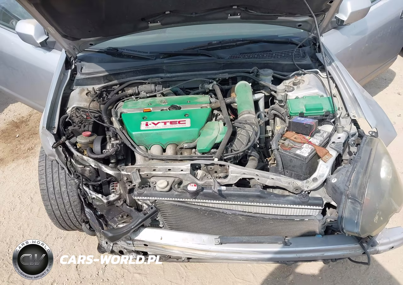 2002 Acura Rsx Type S VIN:JH4DC53052C026336 - 10