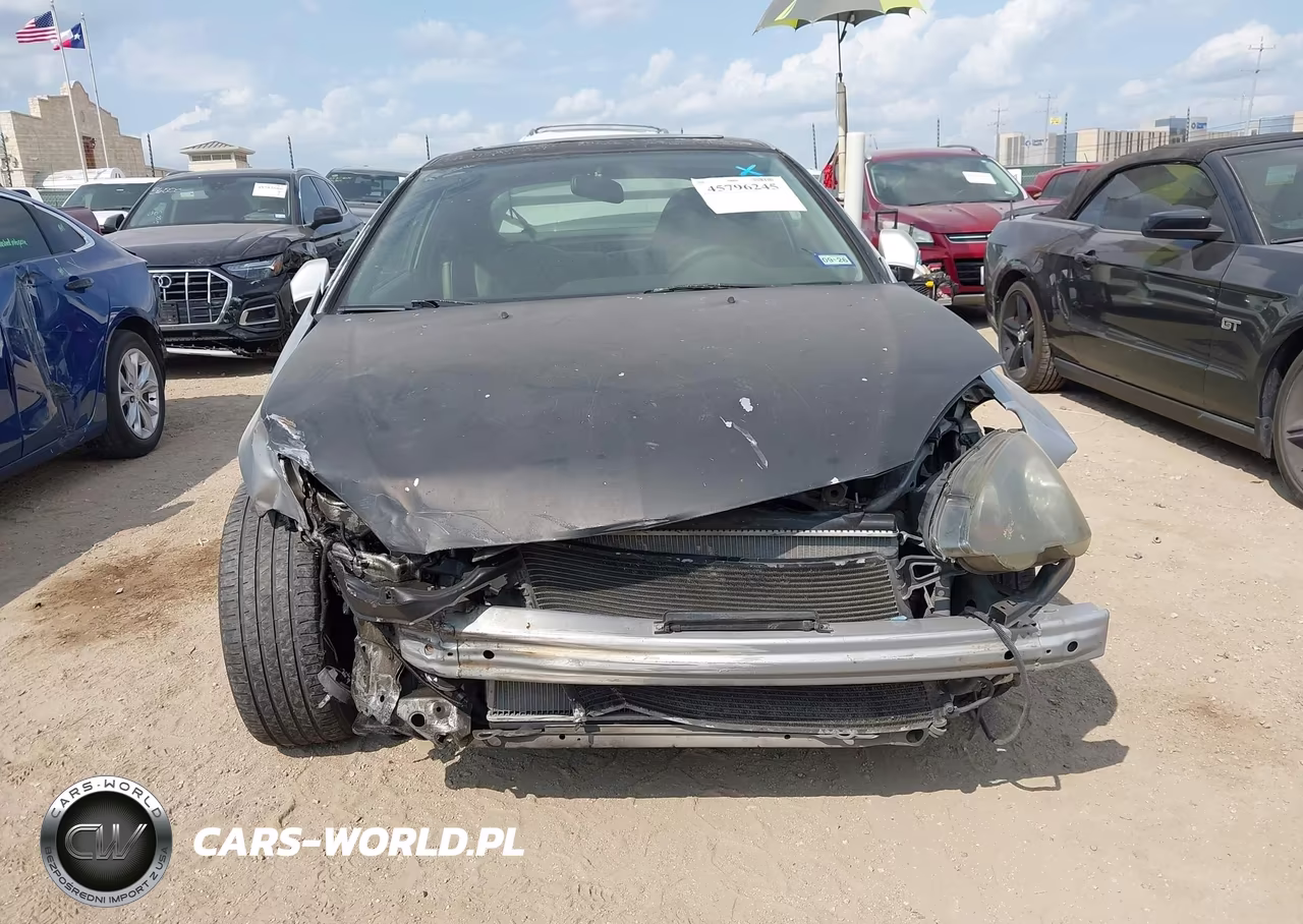2002 Acura Rsx Type S VIN:JH4DC53052C026336 - 13