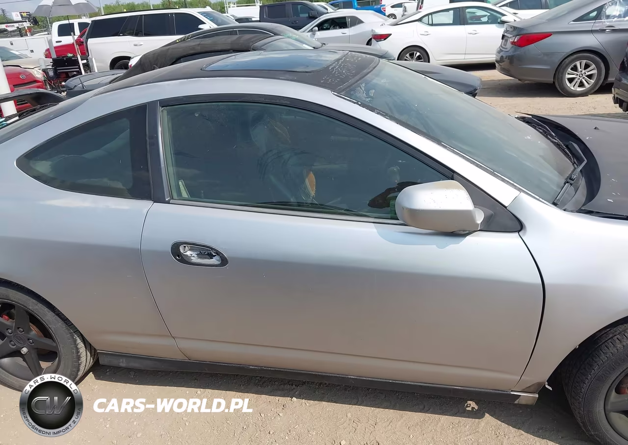 2002 Acura Rsx Type S VIN:JH4DC53052C026336 - 14