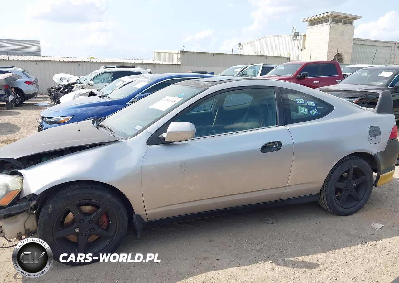 2002 Acura Rsx Type S VIN:JH4DC53052C026336 - 15