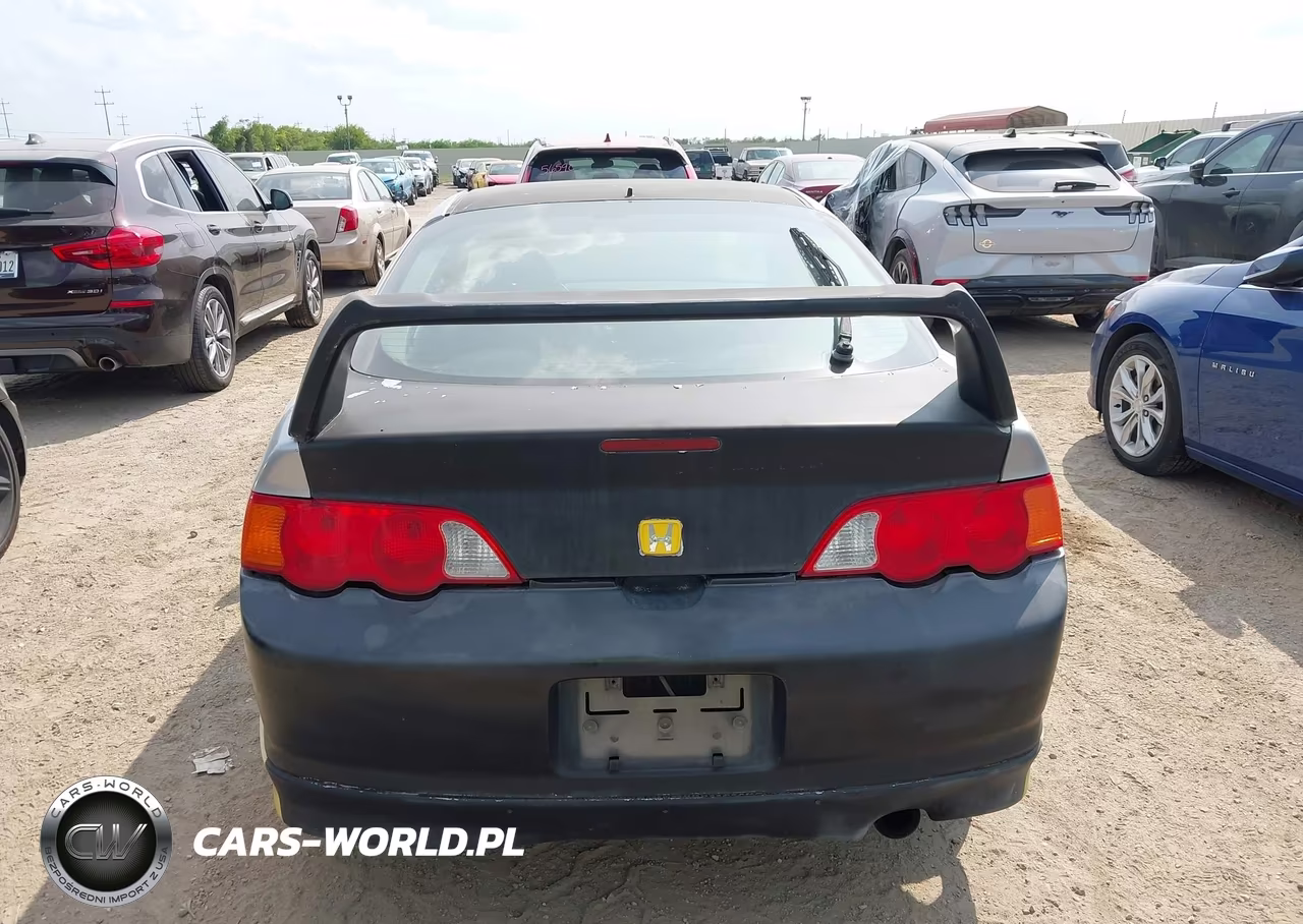 2002 Acura Rsx Type S VIN:JH4DC53052C026336 - 17
