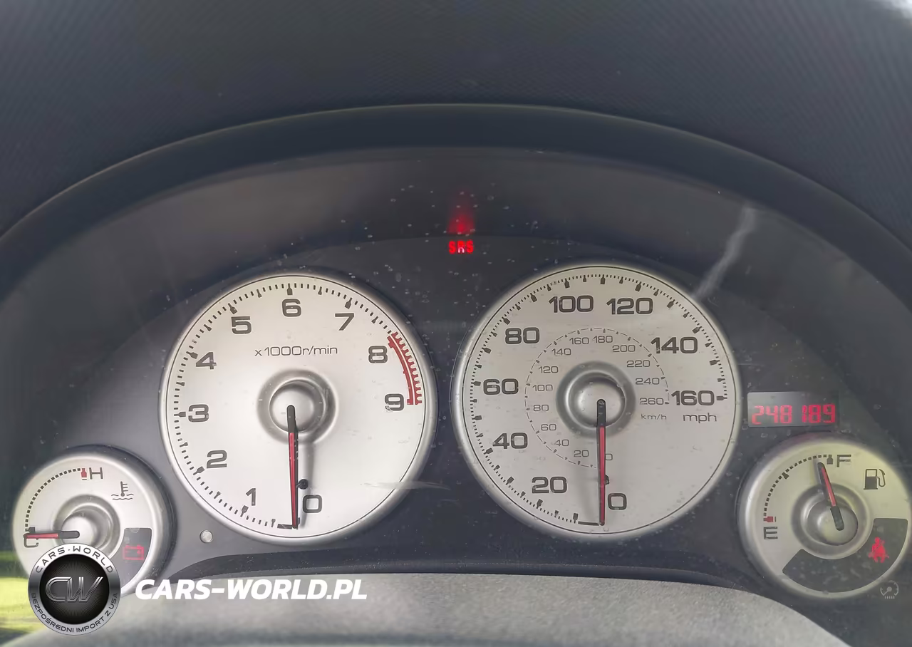 2002 Acura Rsx Type S VIN:JH4DC53052C026336 - 7