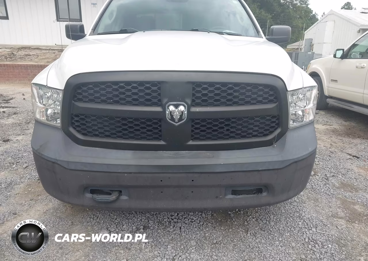 2017 Ram 1500 Tradesman 4X4 5'7 Box VIN:1C6RR7KG7HS845144 - 15