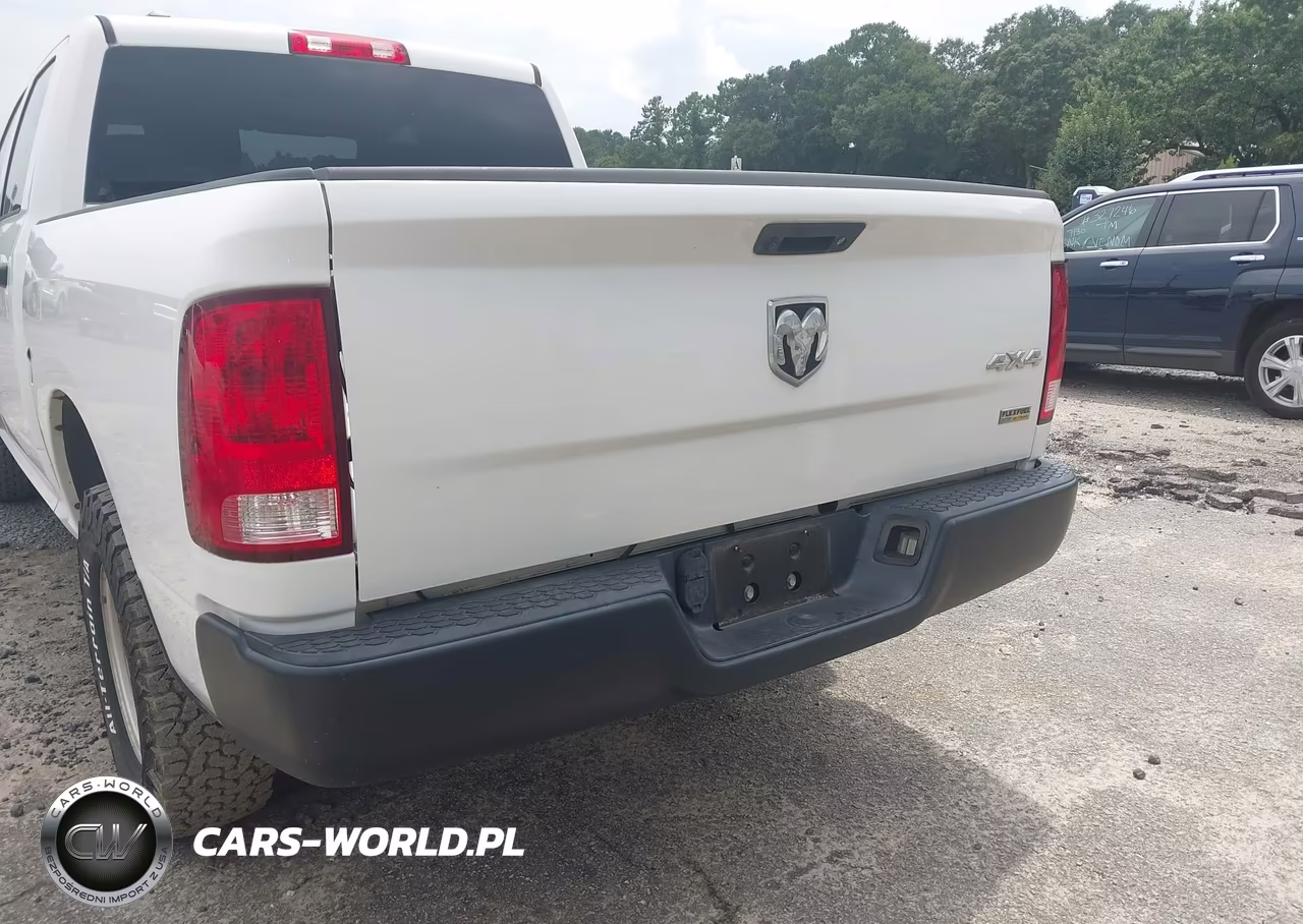 2017 Ram 1500 Tradesman 4X4 5'7 Box VIN:1C6RR7KG7HS845144 - 19