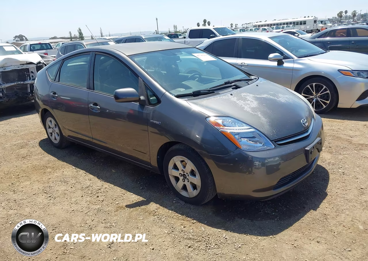 2008 Toyota Prius – zdjęcie 1 z 11