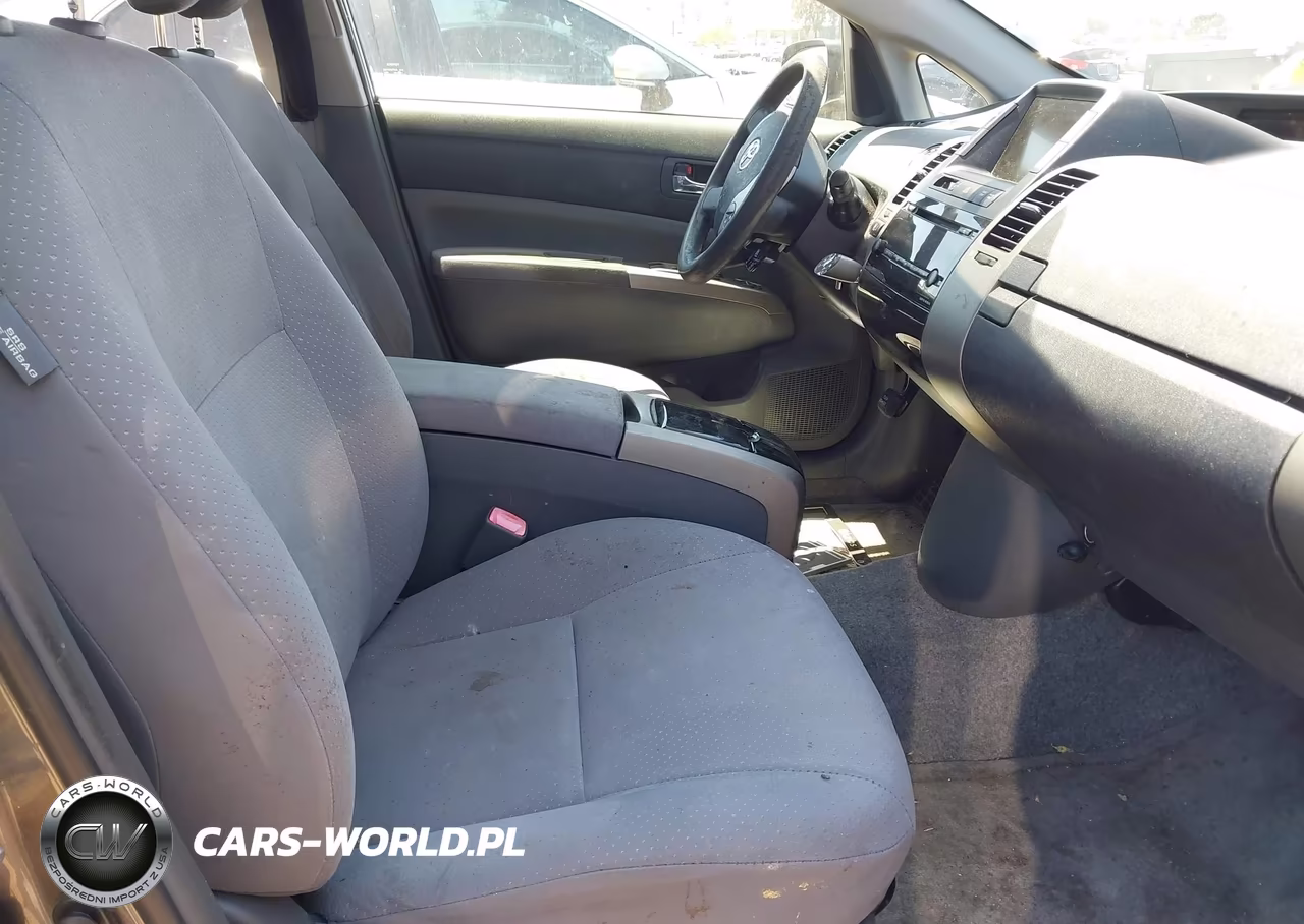 2008 Toyota Prius VIN:JTDKB20U083331849 - 5