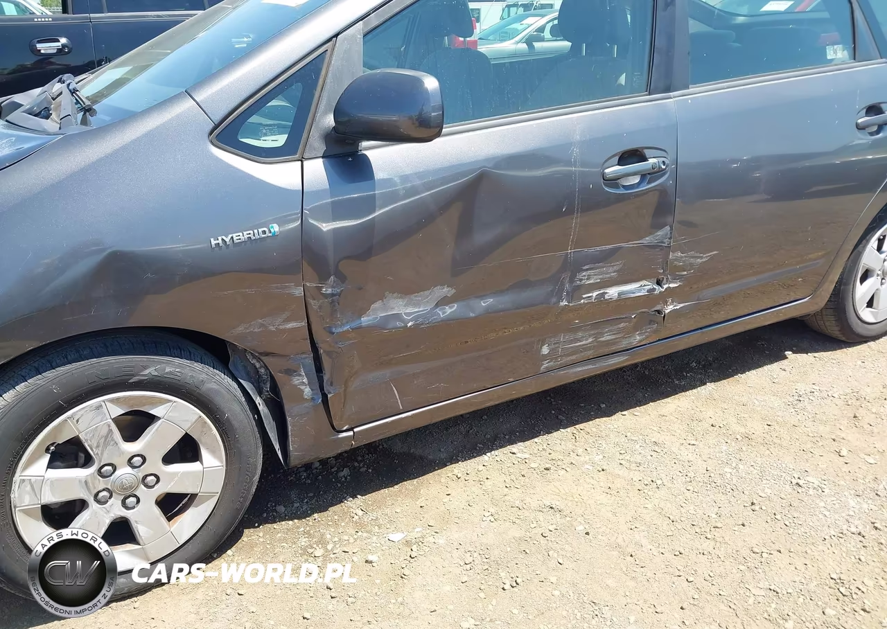 2008 Toyota Prius VIN:JTDKB20U083331849 - 6