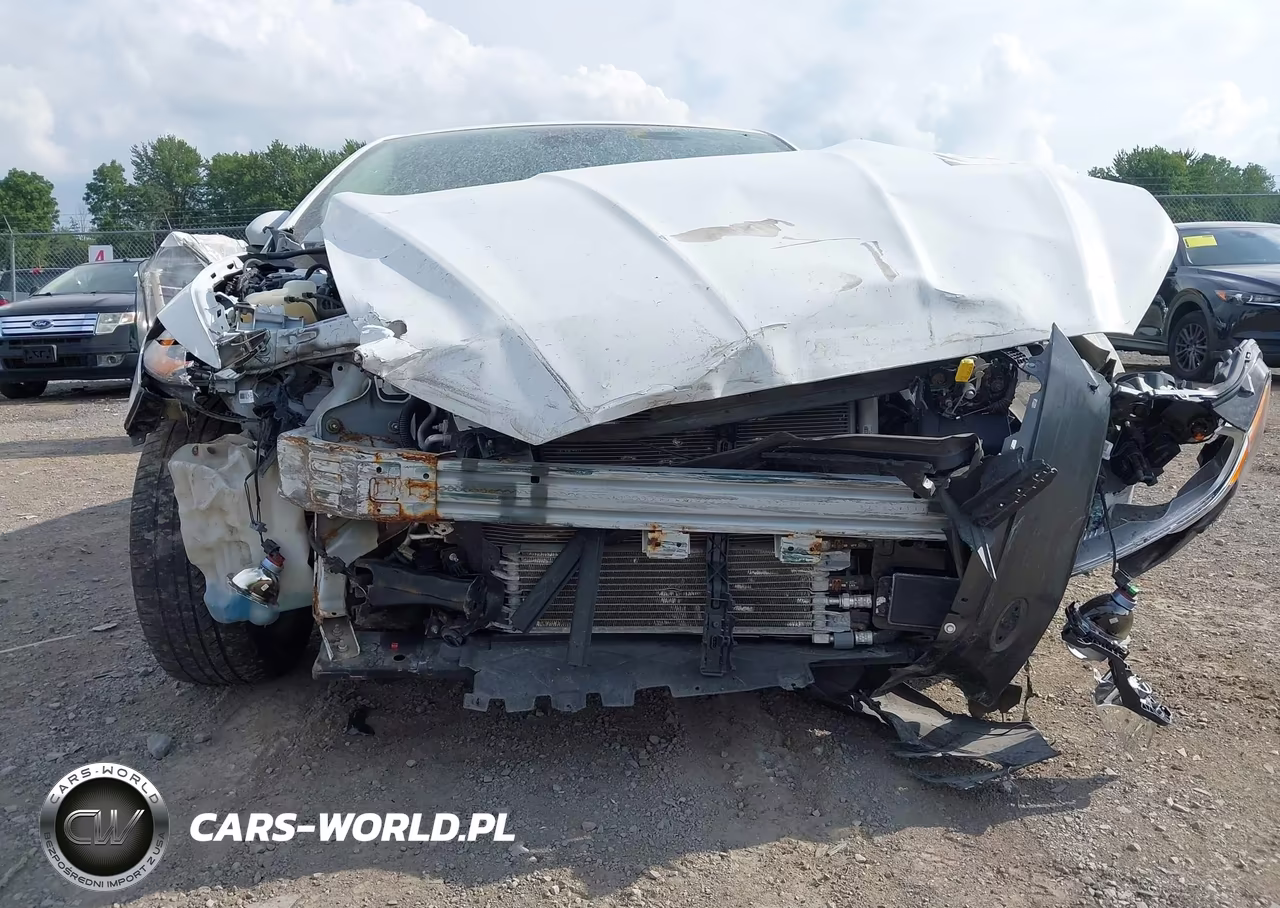 2020 Ford Fusion Hybrid Se VIN:3FA6P0LU6LR101705 - 6