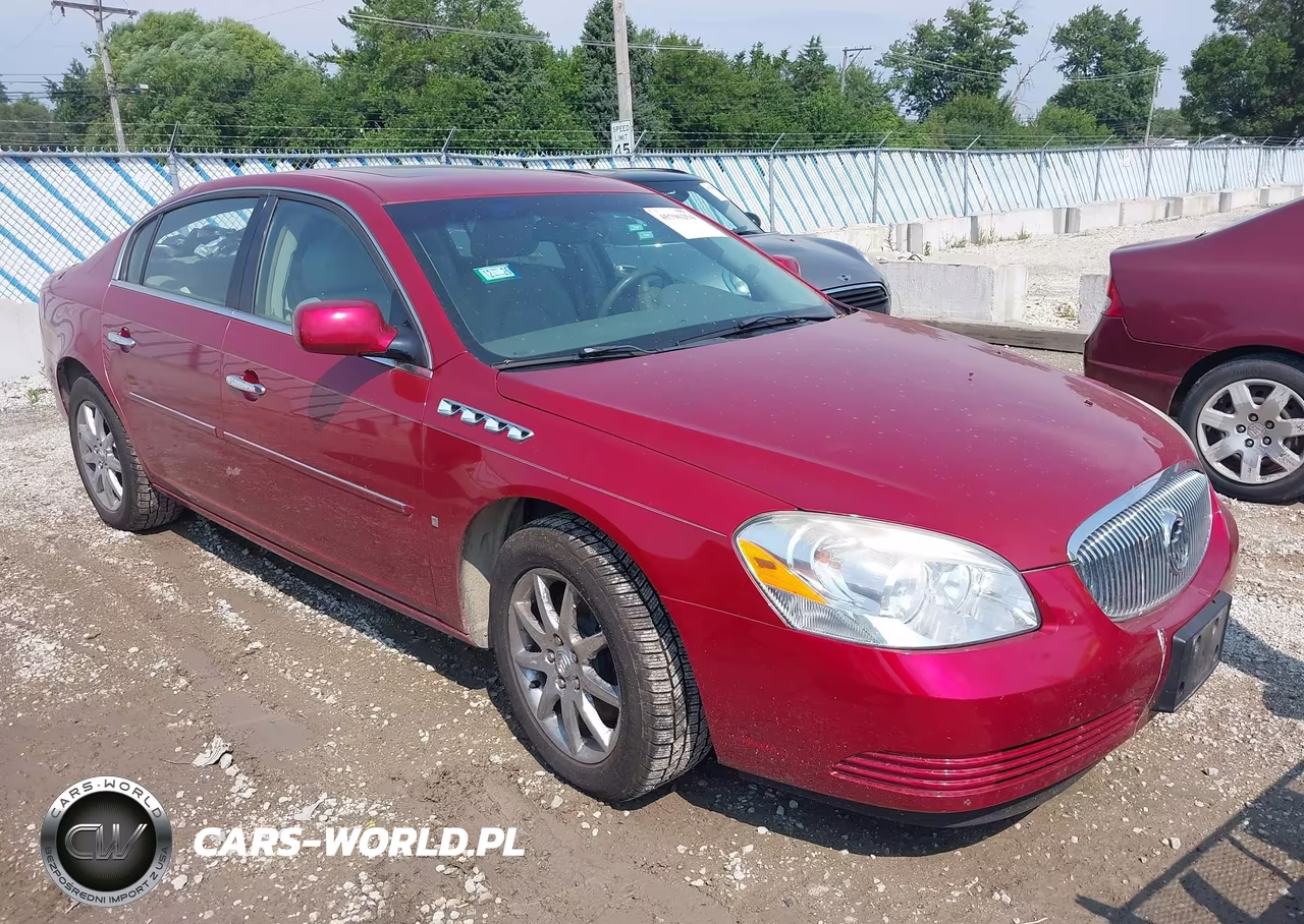2006 Buick Lucerne Cxl