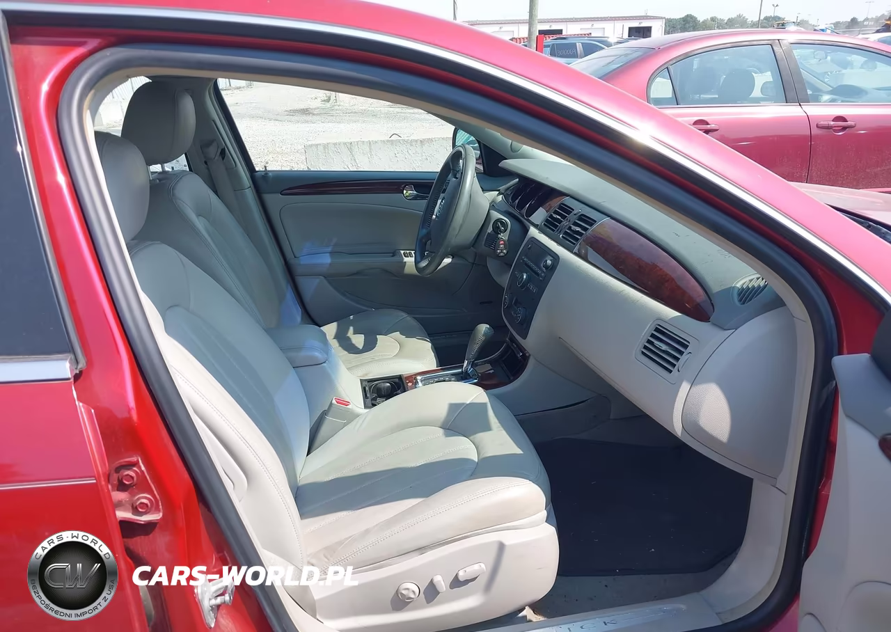 2006 Buick Lucerne Cxl VIN:1G4HR57Y96U212040 - 5