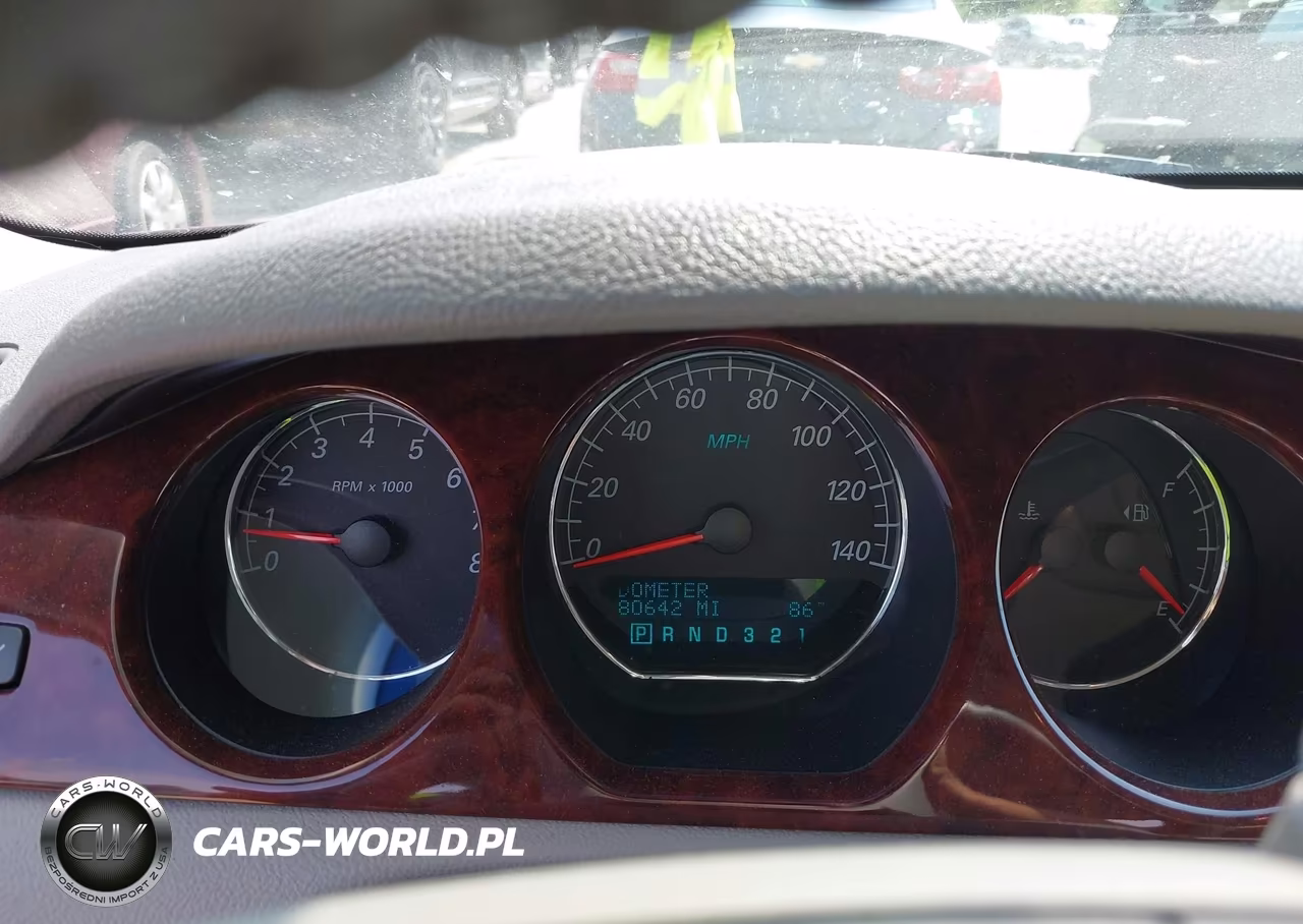 2006 Buick Lucerne Cxl VIN:1G4HR57Y96U212040 - 7