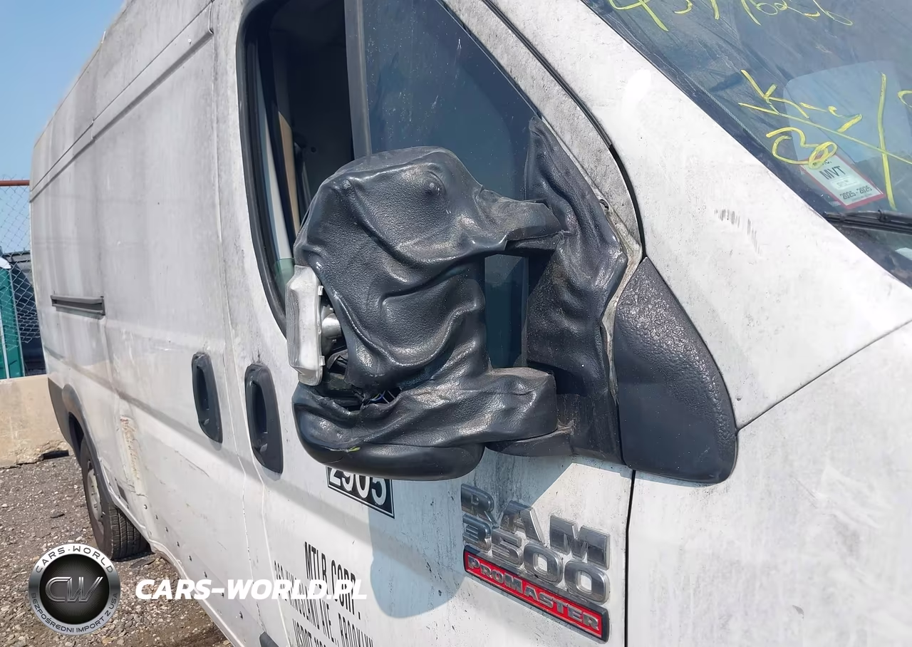2020 Ram Promaster 3500 Cargo Van High Roof 159 Wb Ext VIN:3C6URVJG7LE109686 - 17