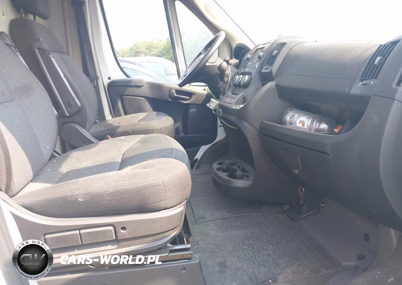 2020 Ram Promaster 3500 Cargo Van High Roof 159 Wb Ext VIN:3C6URVJG7LE109686 - 5