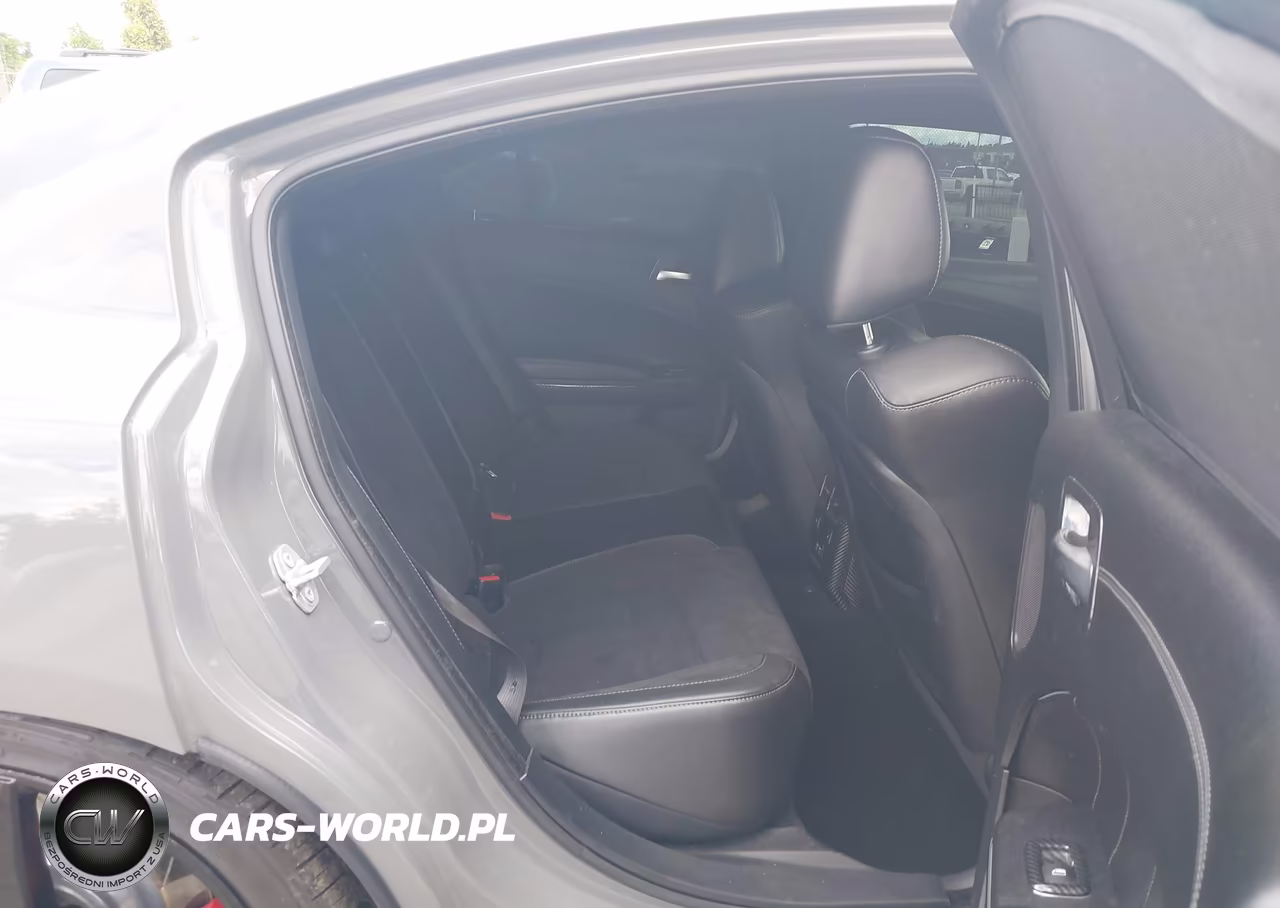 2019 Dodge Charger Scat Pack Rwd VIN:2C3CDXGJ5KH703671 - 8