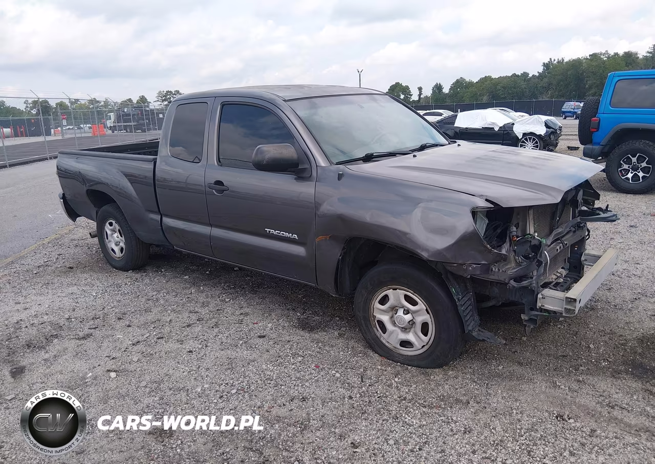 2013 Toyota Tacoma