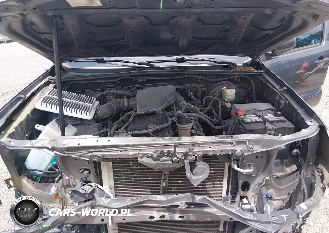 2013 Toyota Tacoma VIN:5TFTX4CN1DX023212 - 10