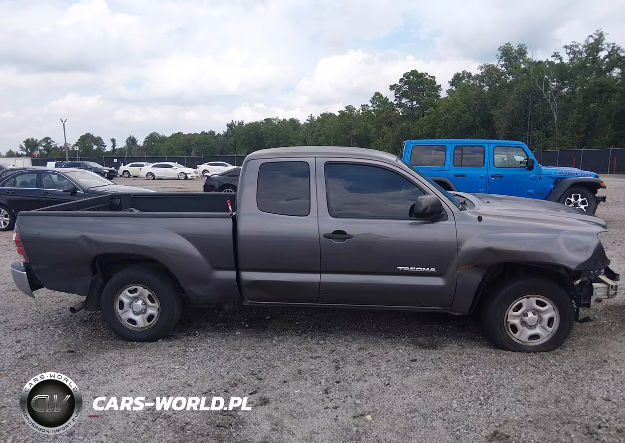 2013 Toyota Tacoma VIN:5TFTX4CN1DX023212 - 14