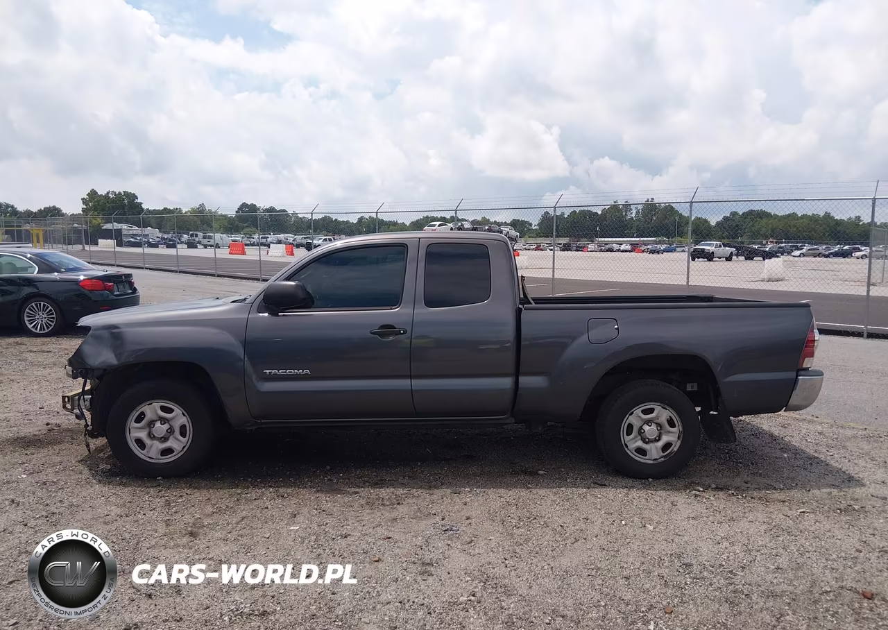 2013 Toyota Tacoma VIN:5TFTX4CN1DX023212 - 15