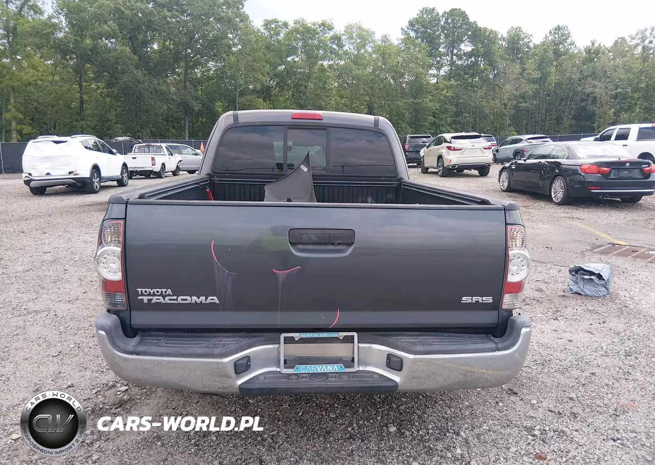 2013 Toyota Tacoma VIN:5TFTX4CN1DX023212 - 17