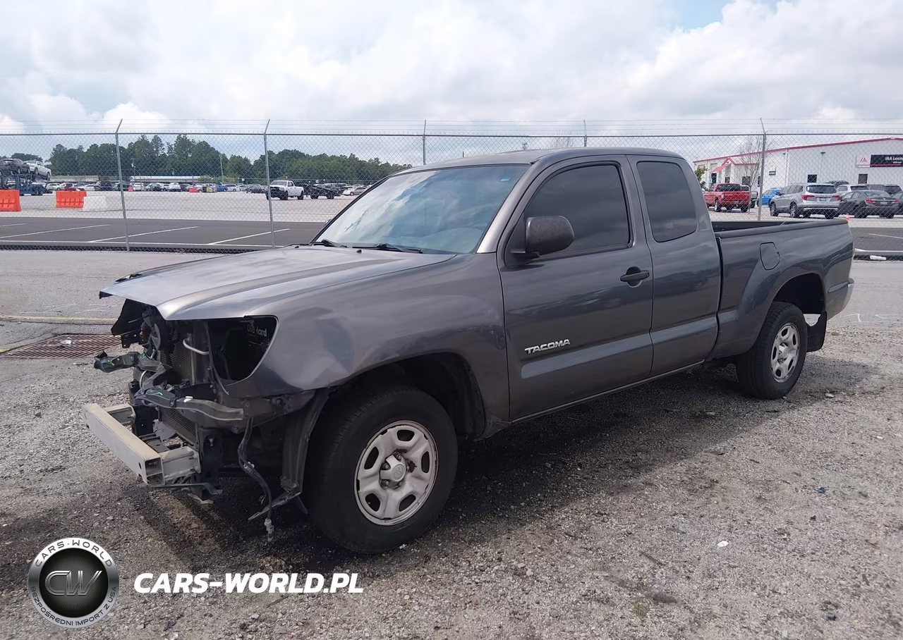 2013 Toyota Tacoma VIN:5TFTX4CN1DX023212 - 2