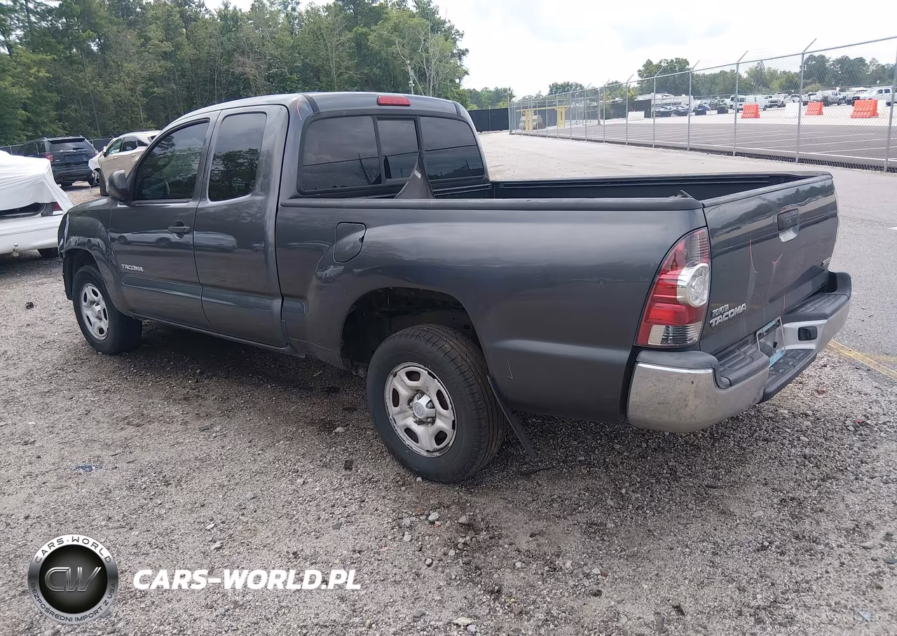 2013 Toyota Tacoma VIN:5TFTX4CN1DX023212 - 3
