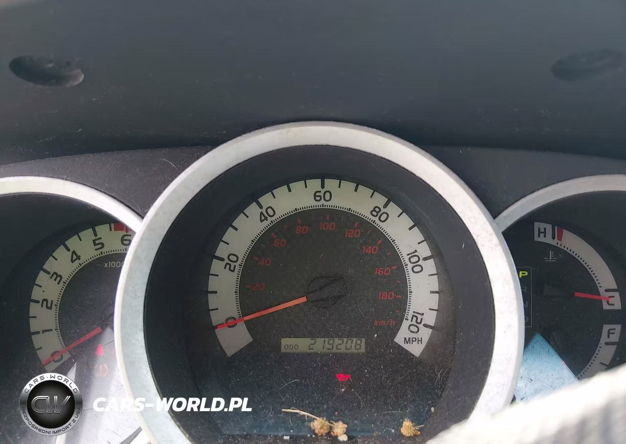 2013 Toyota Tacoma VIN:5TFTX4CN1DX023212 - 7
