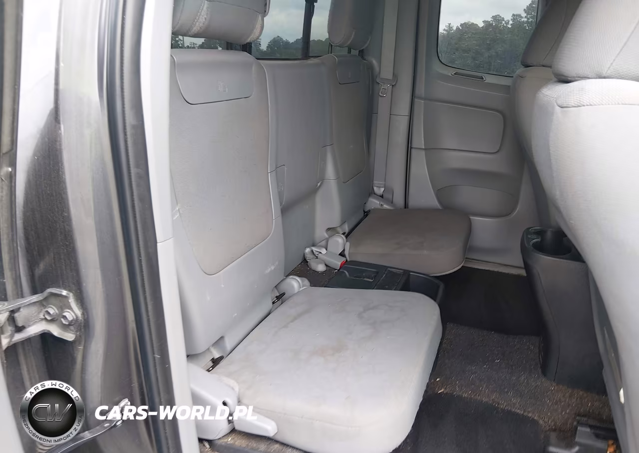 2013 Toyota Tacoma VIN:5TFTX4CN1DX023212 - 8