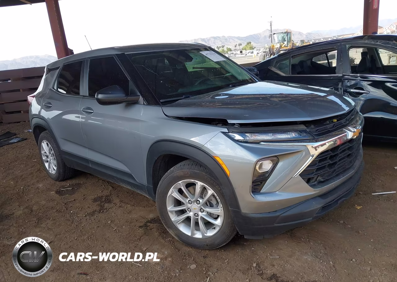 2024 Chevrolet Trailblazer Fwd Ls – zdjęcie 1 z 16