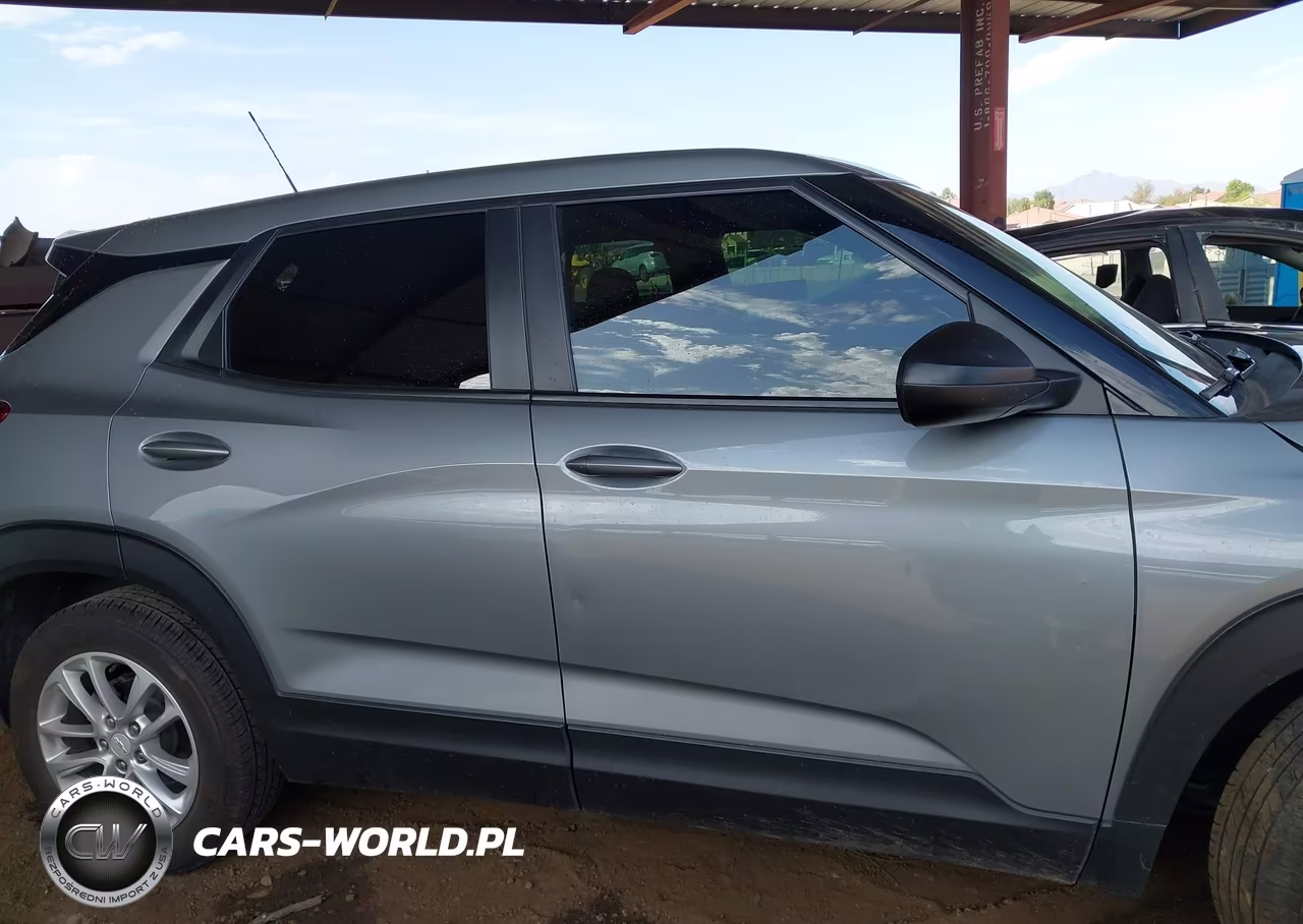 2024 Chevrolet Trailblazer Fwd Ls VIN:KL79MMSL3RB143310 - 13