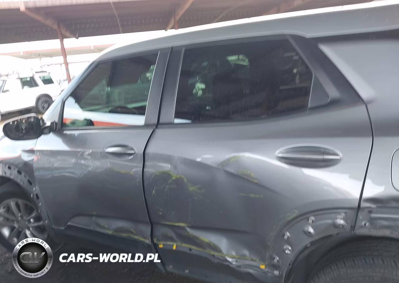 2024 Chevrolet Trailblazer Fwd Ls VIN:KL79MMSL3RB143310 - 14