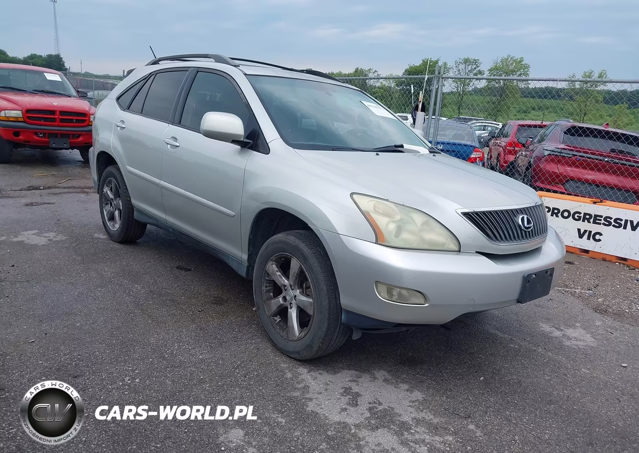 2004 Lexus Rx 330